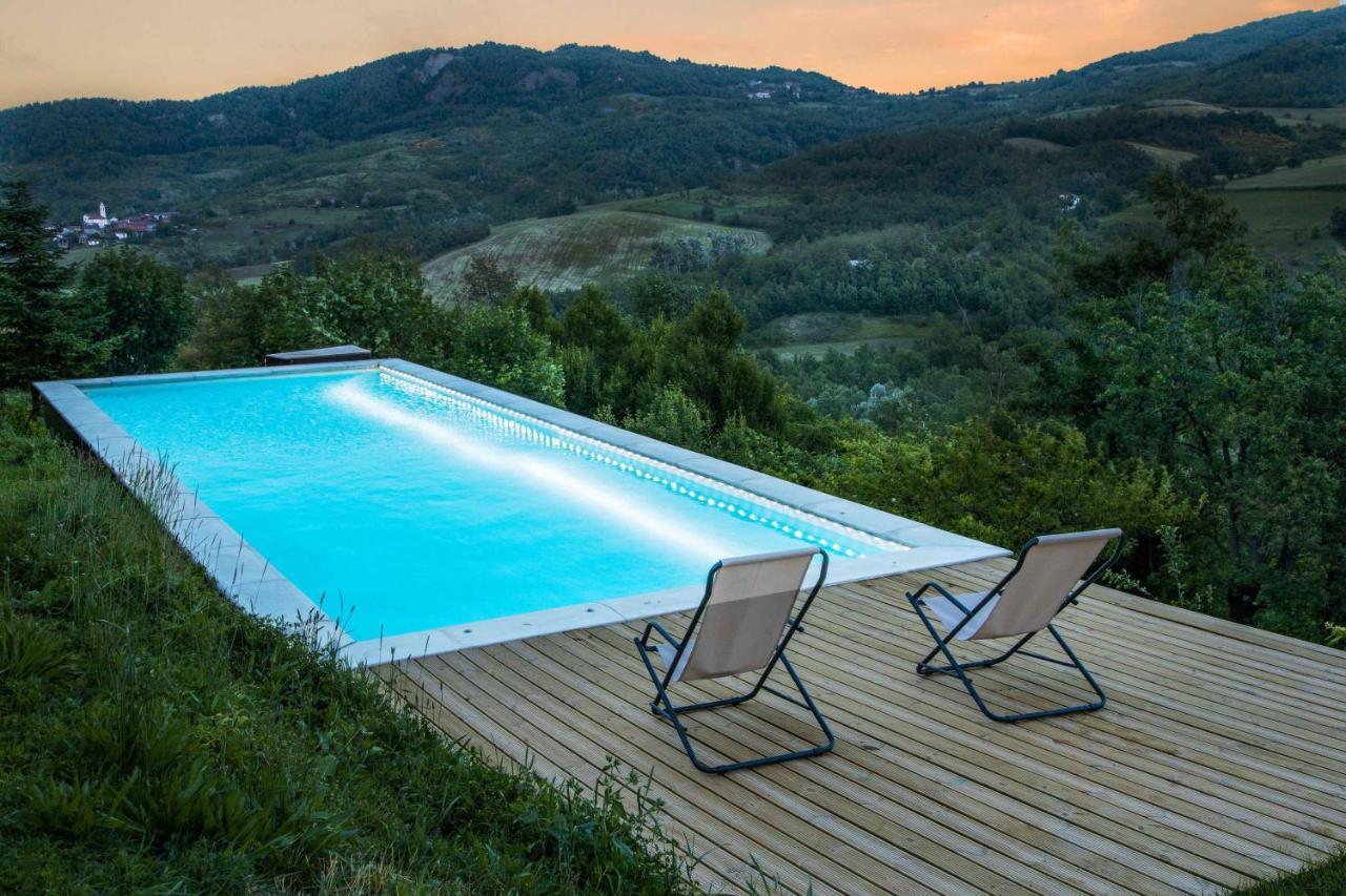 nido d'amore Dernice Exterior foto