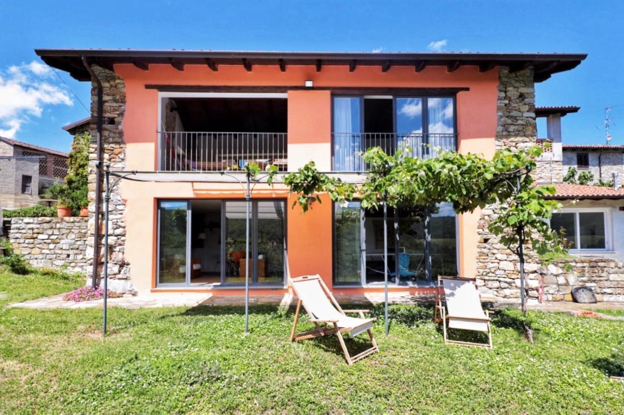 nido d'amore Dernice Exterior foto